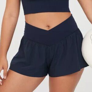 Aerie Crossover Flowy Short